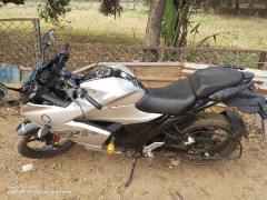 Suzuki Gixxer (ABS)